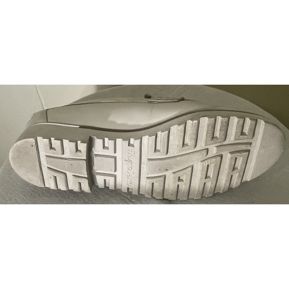 Franco Sarto Cedra Beige Leather Penny Loafers Women's 8.5M Preowned‎ - Picture 7 of 16